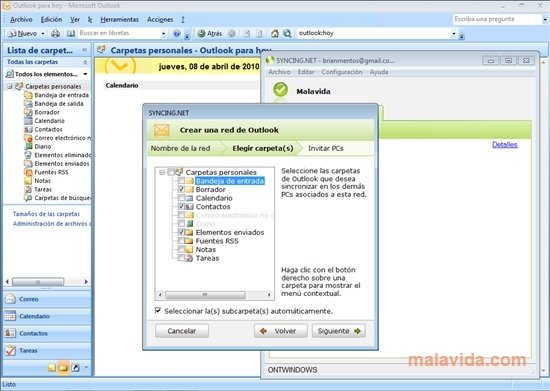Syncing.net 3.1.1