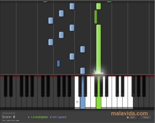 Download Synthesia Free - Kostenlos