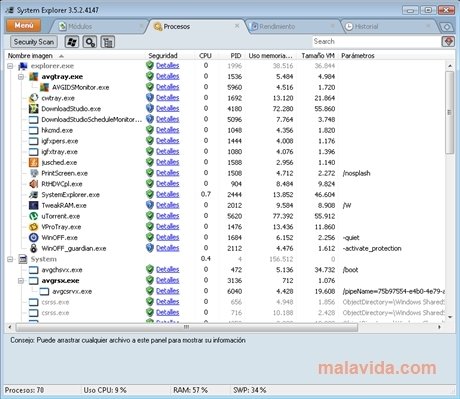 System Explorer 3.7.1.4337
