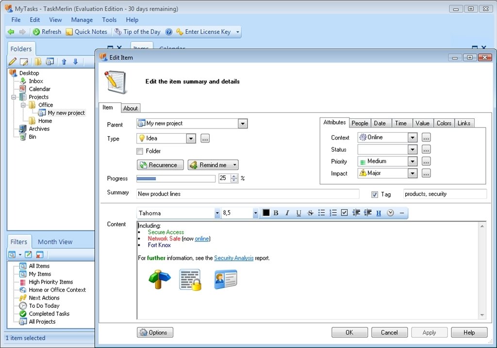 TaskMerlin 4.1.0.6