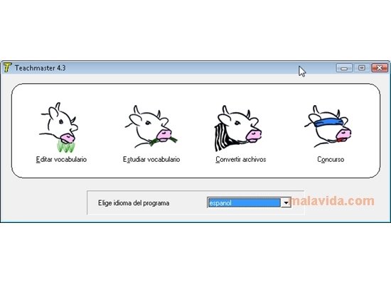 Teachmaster 4.3