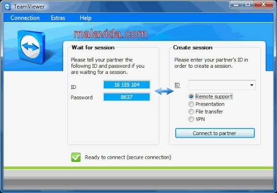 TeamViewer 3.6.4889 Angielski
