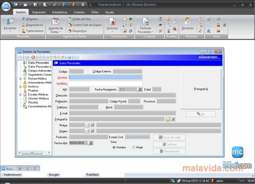 Teracat medicum  4.3.0.0 Espa�ol