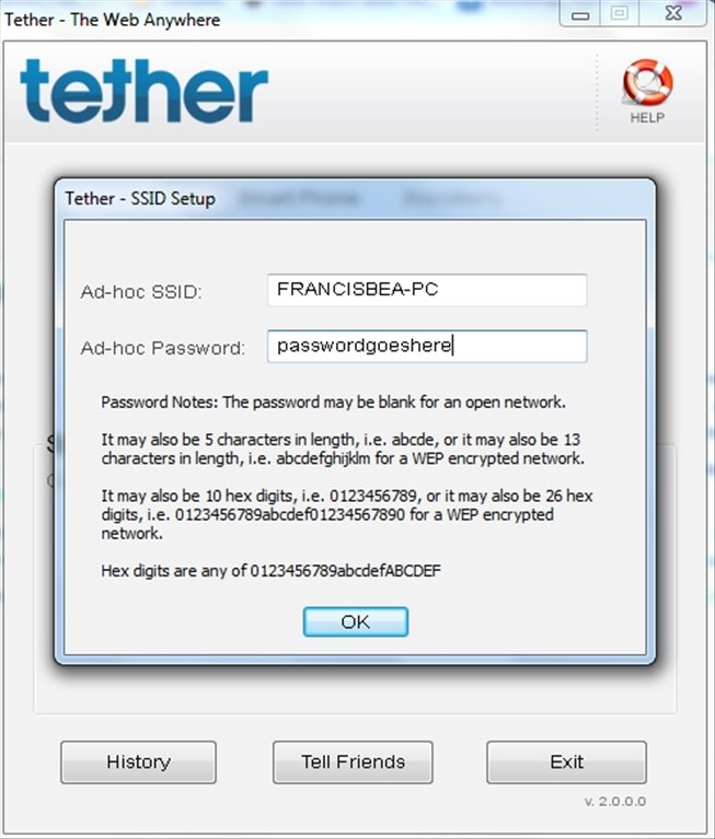 Tether 1.4.5.0