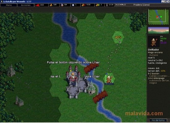 The Battle for Wesnoth 1.5.4 Fran�ais