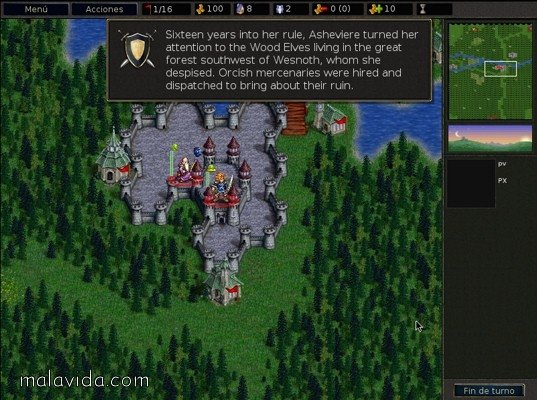 The Battle for Wesnoth 1.5.4 Fran�ais