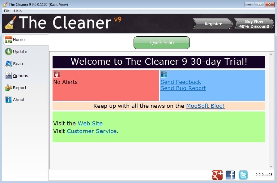 The Cleaner 9
