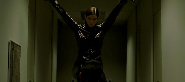The Matrix Reloaded  Trailer Ingl�s