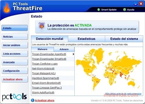 ThreatFire  4.6.0.19
