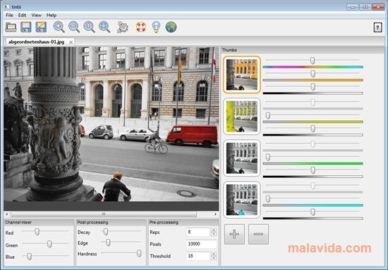 Tintii Photo Filter 2.6.2
