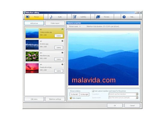 TMPGEnc DVD Author 3.0 Ver. 3.1.2.176 with DivX Authoring Deutsch