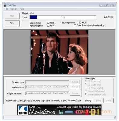 TMPGEnc Plus  2.525.64.184 Ingl�s