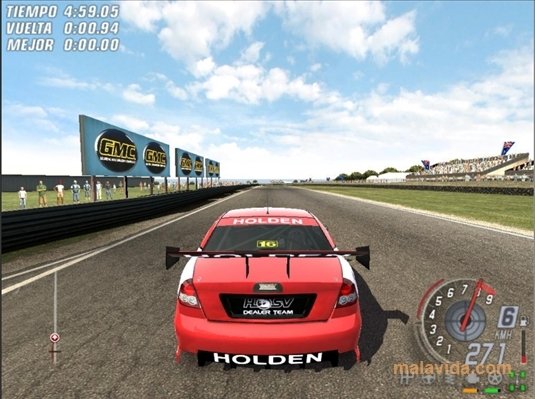 Free Grid Racing Game For Pc