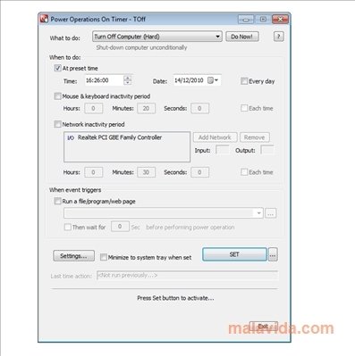 TOff 2.5.6
