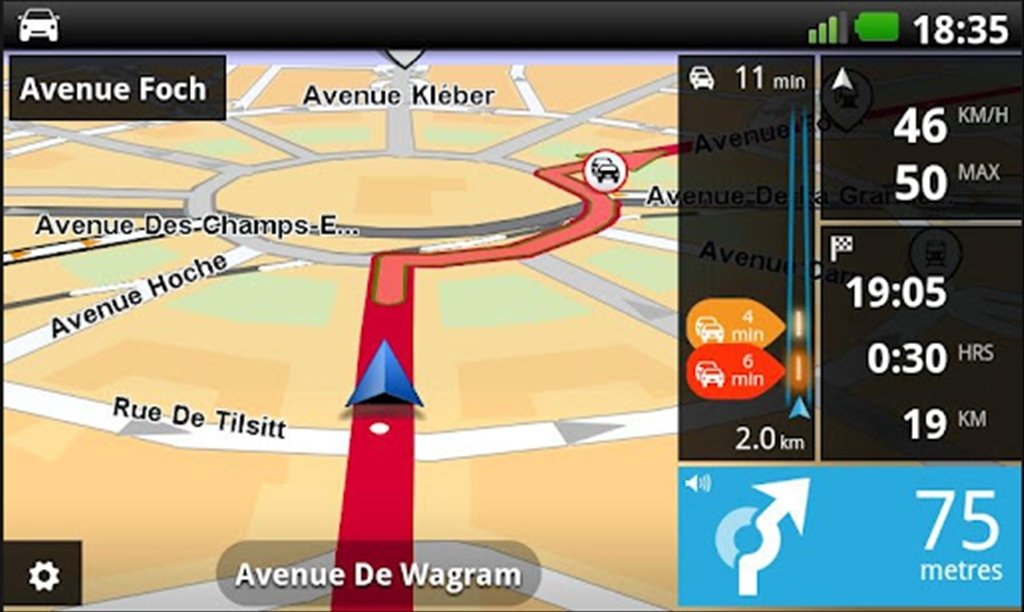 TomTom Europa 1.0