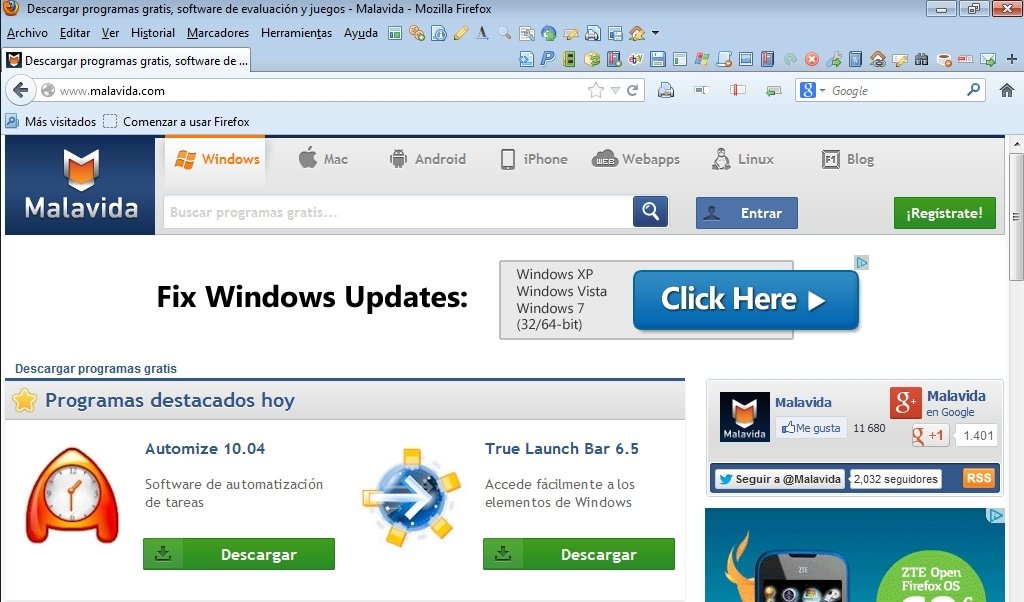 Toolbar Buttons 1.0