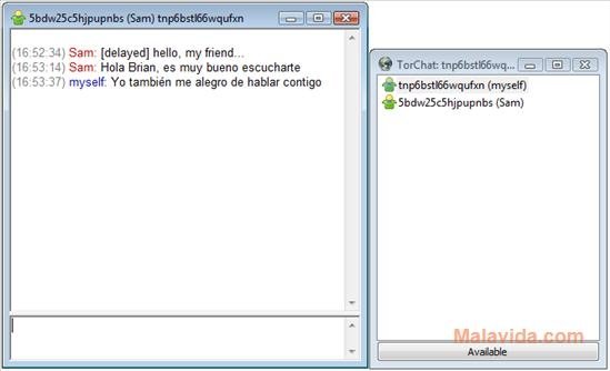 TorChat 0.9.9.534