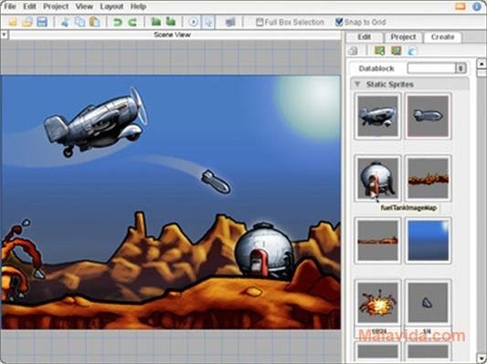 Torque Game Builder 1.7.6