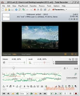 Total Recorder Deluxe Edition 8.3