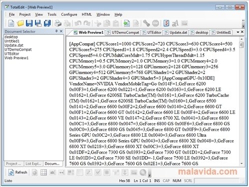 TotalEdit 5.4.9