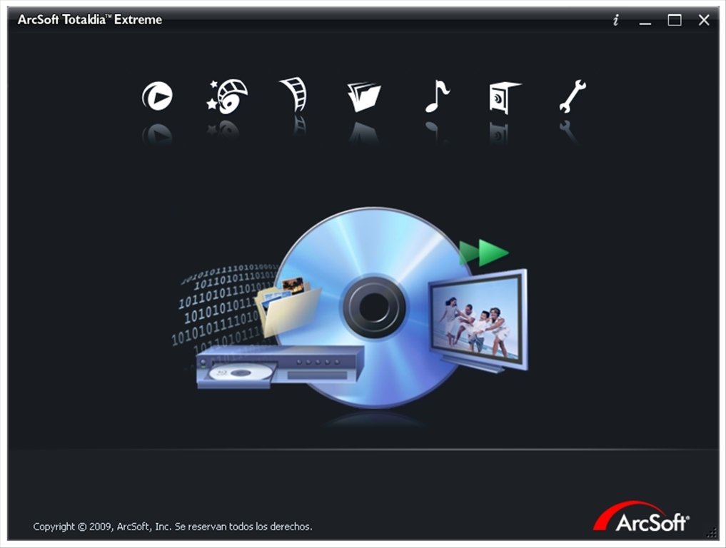 TotalMedia Extreme 2.0.33.6