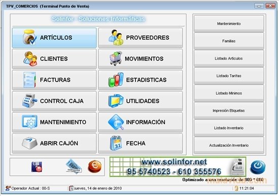 TPV Comercios  3.4.0.3 Espa�ol
