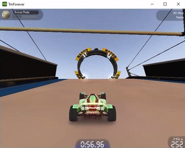 TrackMania Nations Forever