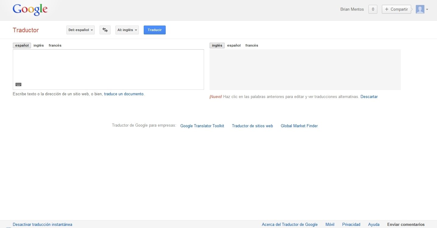 Google Translate