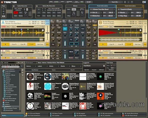 Traktor PRO 1.1.2