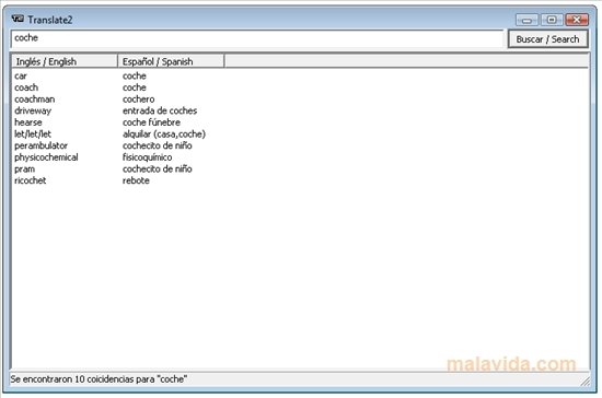 Translate2 2.0