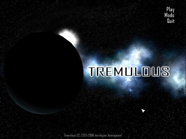 Tremulous 1.1.0 Engels