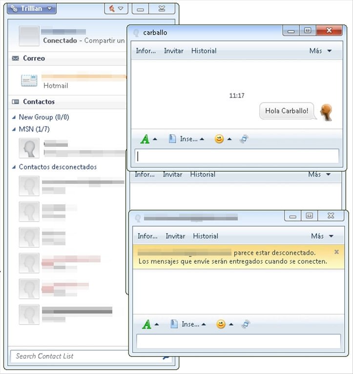 Trillian Basic 3.1.11.0