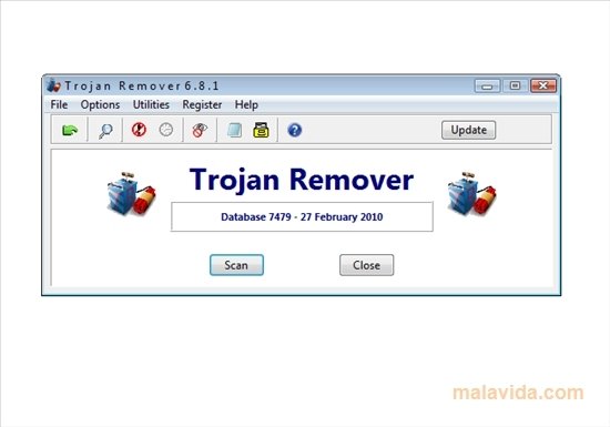 Trojan Remover 6.9.0.2627