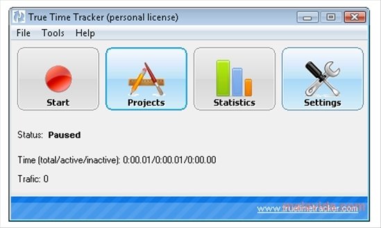 True Time Tracker 1.7.144