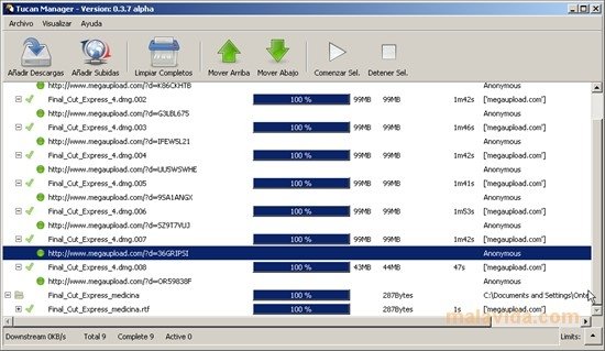 Tucan 0.3.9 alpha