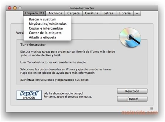 Tune Instructor  3.0