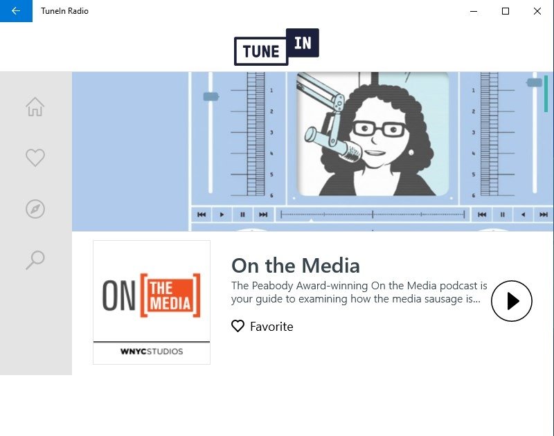 TuneIn Radio