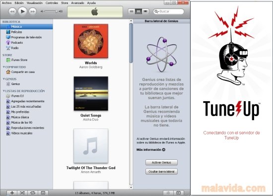 TuneUp Media 1.6.9