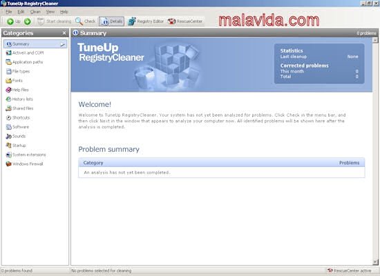 TuneUp Utilities 2008 7.0.8007 Fran�ais