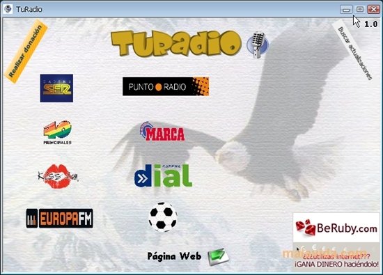 TuRadio  1.01 Espa�ol