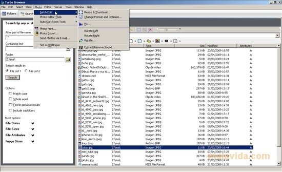 Turbo Browser 11.5 Ingl�s