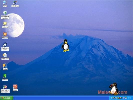 Tux Walk 1.0
