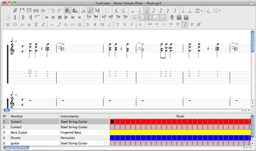 TÉLÉCHARGER TUXGUITAR 1.2 WINDOWS