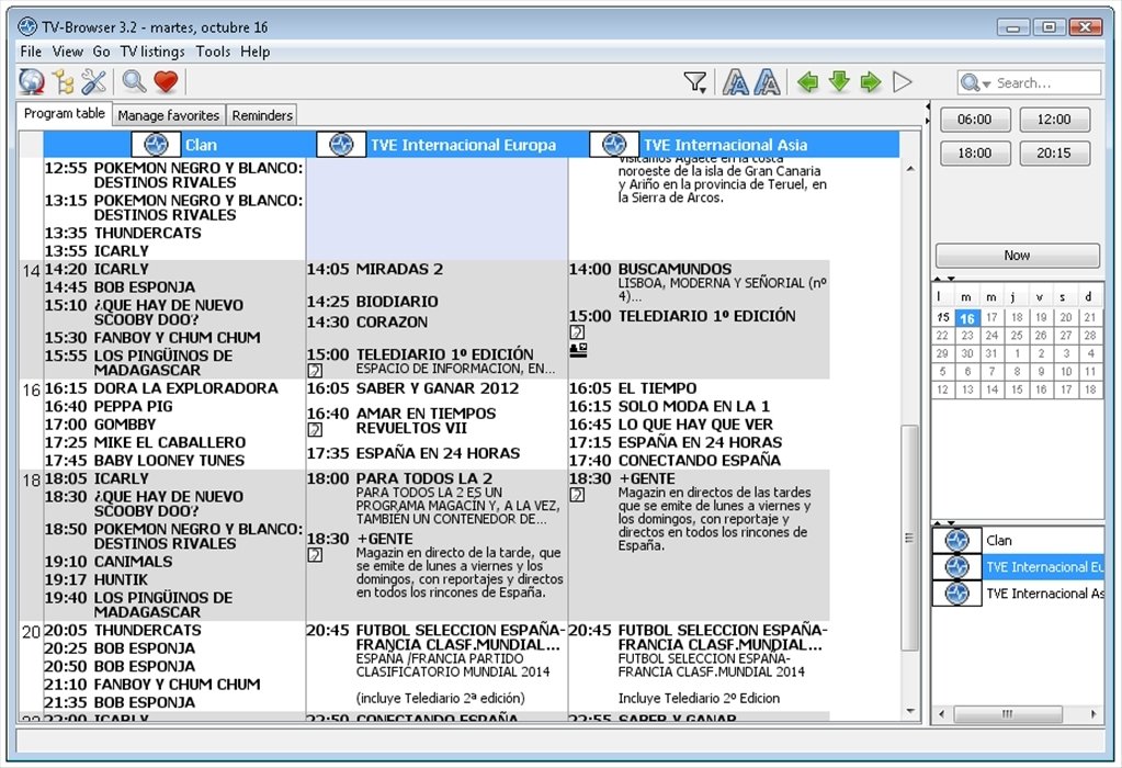 TV-Browser  2.7.4