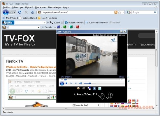 TV-FOX 18.0.0