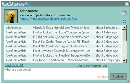 Twitteroo 1.5