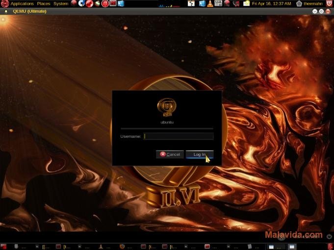 Ubuntu Ultimate Edition 1.8 Englez�