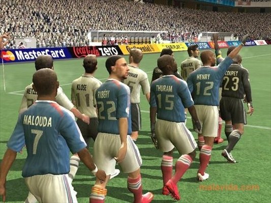 UEFA EURO 2008 Demo