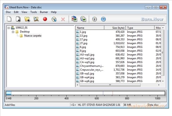 Ulead Burn.Now 1.5