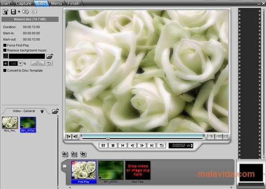 Ulead DVD Workshop  2